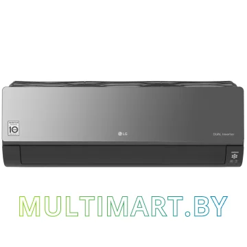 Кондиционер LG Artcool Mirror AC09BQ (NSJR+UA3R)